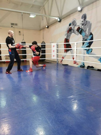 Тренировки  по боксу групповые Спорткомплекс МИИТа (12 тренировок) - купить в Даниловке