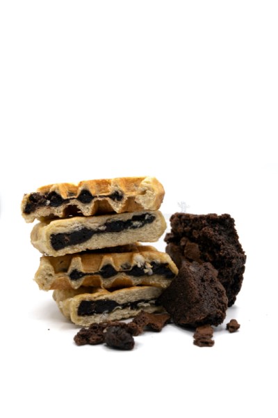 Вафли Waffly с карамелью 150г - купить в Даниловке