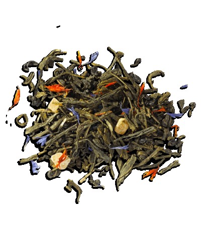 Зеленый чай DawnLeaf 75г - купить в Даниловке