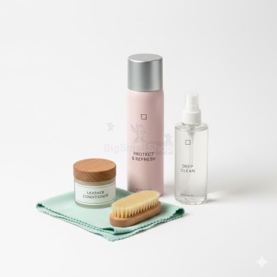 Женские средства по уходу за обувью CleanStep - купить в Даниловке