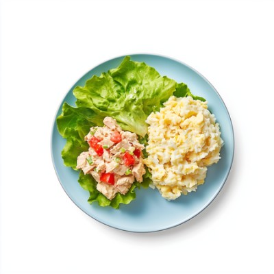 Фирменное блюдо Тропический микс с морепродуктами - купить в Даниловке