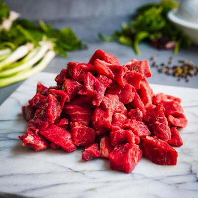 Говядина мраморная премиум - купить в Даниловке