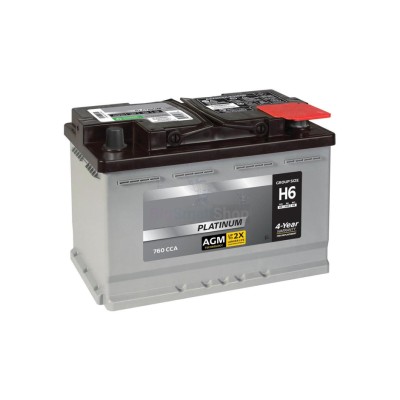 Аккумулятор QuadForce AGM 12V 24Ah - купить в Даниловке