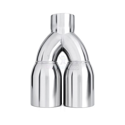 Насадка на глушитель SteelRound Classic - купить в Даниловке