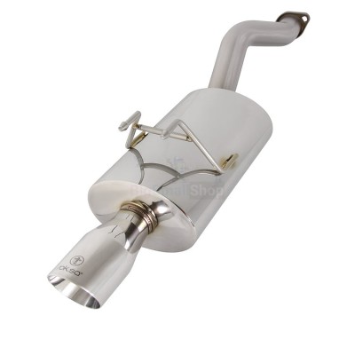 Глушитель выхлопной системы TurboQuiet Pro - купить в Даниловке