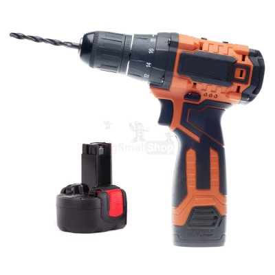 Шуруповерт IronTorque 18V - купить в Даниловке